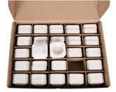GasSaf front packaging showing 50 ceramic briquettes and clear benefits