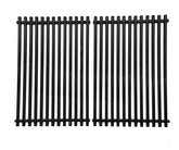 GasSaf front view of replacement grates showing full cooking surface and fit benefit