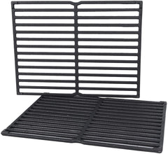 GasSaf grate in use searing steak to show improved grill marks and flavor