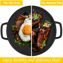 GasSaf handle and edge profile emphasizing sturdy grip and safe maneuvering