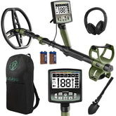 Gbnryg front view showing controls and ergonomic benefit clear operation