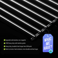 Gcostar smooth stainless surface close-up showing easy-to-clean texture for faster maintenance