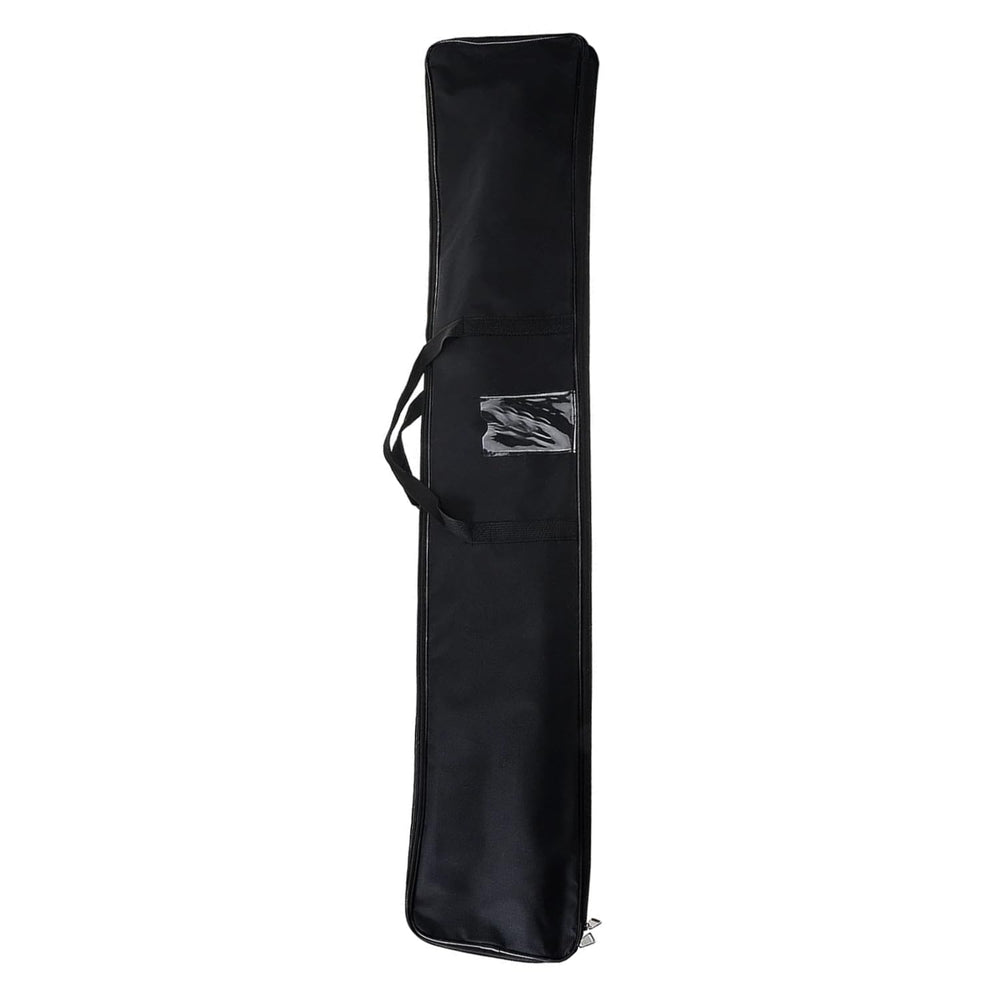 GDKJMY front view closed bag showing durable protection and easy transport