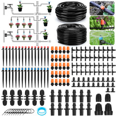 GDLIN main tubing front packaging showing kit contents and space-saving benefits