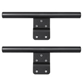 GenArmor brackets front view showing design and corrosion-resistant finish for secure lifting