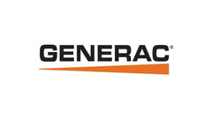 Generac 0K1663 pump front view showing mount and seal for reliable replacement