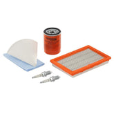 Generac 6484 front packaging showing kit box and included sticker, ensures correct OEM parts