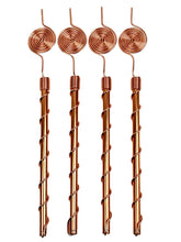 Generic brand 369 copper antennas front packaging showing four-piece set and benefits