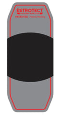 Generic Estrotect front packaging showing sticker design and easy-apply benefit