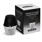 Generic mineral unit front packaging showing product and easy-install benefit