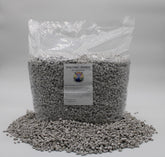 Generic brand pumice front-of-bag showing size and volume benefit
