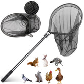 George Garden front packaging showing full net and handle, clear product view