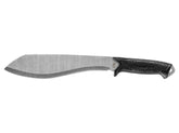 Gerber Versafix front profile showing blade shape and chopping advantage