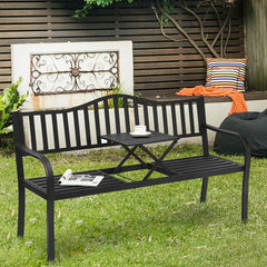 GIANTEX slatted seat texture close-up offering water drainage and quick-dry benefit