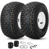 GICOOL packaged front wheel set showing complete replacement convenience
