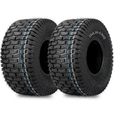 GICOOL front view of tire showing profile and fit for replacement use
