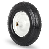 GICOOL front assembled wheel showing full profile and reliable replacement benefit