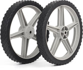 GICOOL front view showing both replacement wheels and durable construction