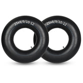 GICOOL inner tube front view showing shape and TR6 valve, durable replacement benefit