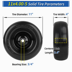 GICOOL side profile emphasizing smooth tread and reliable wear resistance