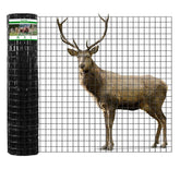 GILPWA front view of 48x50 fence roll showing compact packaging and easy handling