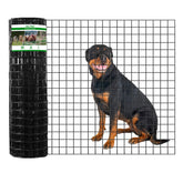 GILPWA front view of full 36x50 ft roll showing neat packaging and ready-to-install benefit