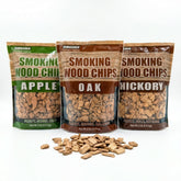 Gimgsoen front packaging showing three 2 lb bags for variety and convenience