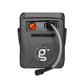 Giraffe Tools front view of cover protecting G20 with secure fit benefit