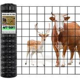 Gisafai front view of 4ft x 50ft roll showing compact packaging and ready-to-install benefit