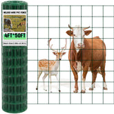 Gisafai front view of 4x50 ft roll showing compact packaging and transport benefit