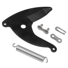 GJK blade kit front packaging showing included parts and quick fit benefit