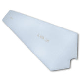 Gladon front packaging showing 22-pack and 48-inch pieces for quick installation