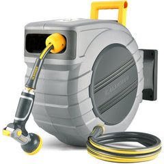 glahoden front packaging reel showing product and features, clear overview benefit
