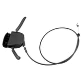 Gledewen front view of drive cable ready for direct replacement and easy installation