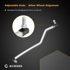 Gledewen side-by-side left and right links showing durable build benefit