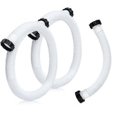 glooglitter front packaging showing three replacement hoses and label for quick identification