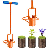 glorousamc front view of bulb planter showing full tool and benefits