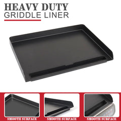 GLOWYE ceramic surface closeup for non-stick cooking and easy cleanup benefit