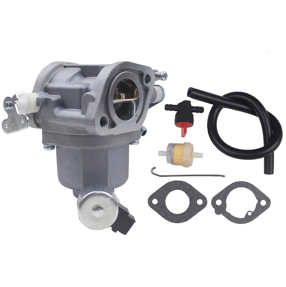 goodbest front view carburetor showing mounting points and clean finish for easier installation