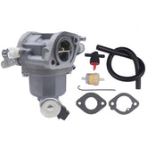 goodbest front view carburetor showing mounting points and clean finish for easier installation