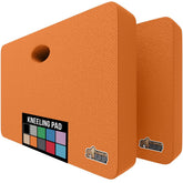 GORILLA GRIP front view packaged two-pack showing size and color for easy identification