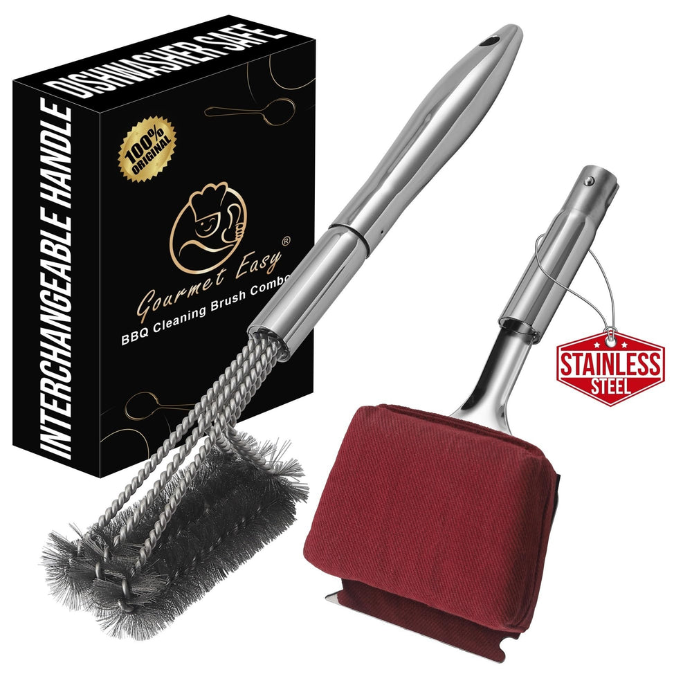 Gourmet Easy front packaging showing kit and premium box benefit