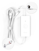 Govee control box front view showing compact design and easy mounting benefit