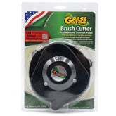 Grass Gator 4680 front view showing durable housing and bolt-on design for easy replacement