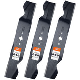 Grasscool 942-0677B front view showing full blade shape and fit benefits