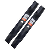 Grasscool AM141034 front view showing full blade and benefit of OEM fit