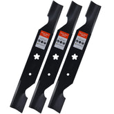 Grasscool front packaging view showing 54-inch blade replacement and fit