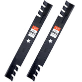Grasscool front view showing blade shape and benefits