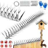 GRECOMEIN front packaging showing 13 ft spike kit and benefits