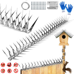 GRECOMEIN front packaging showing 13 ft spike kit and benefits